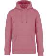 NS401 Unisex Heavyweight Hooded Sweatshirt Antique Rose colour image